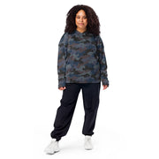 Oak Leaf Serbian Urban CAMO Unisex Hockey Fan Jersey