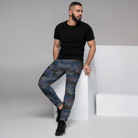 Serbian Oak Leaf Urban CAMO Mens Joggers