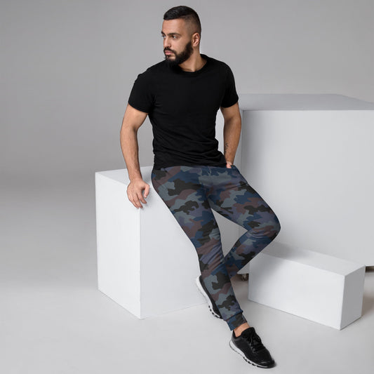 Serbian Oak Leaf Urban CAMO Mens Joggers - XS