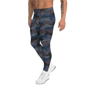 Oak Leaf Serbian Urban CAMO Mens Leggings - Men