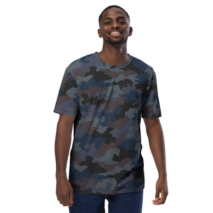 Serbian Oak Leaf Urban CAMO Mens T-Shirt