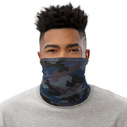 Oak Leaf Serbian Urban CAMO Neck Gaiter - Head