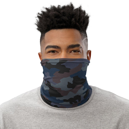Serbian Oak Leaf Urban CAMO Neck Gaiter - Gaiters