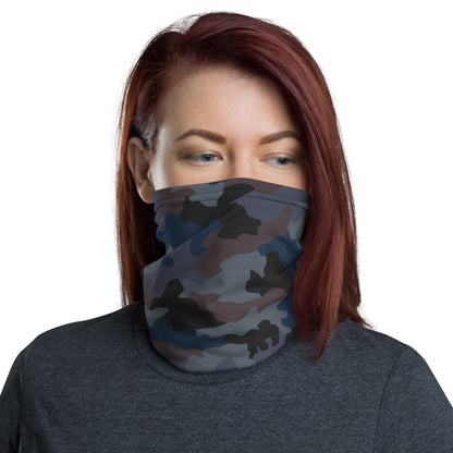 Serbian Oak Leaf Urban CAMO Neck Gaiter - Gaiters