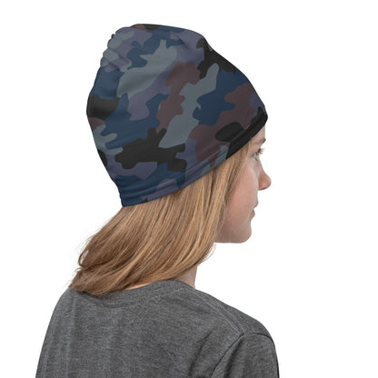 Serbian Oak Leaf Urban CAMO Neck Gaiter - Gaiters