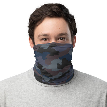 Serbian Oak Leaf Urban CAMO Neck Gaiter - Gaiters