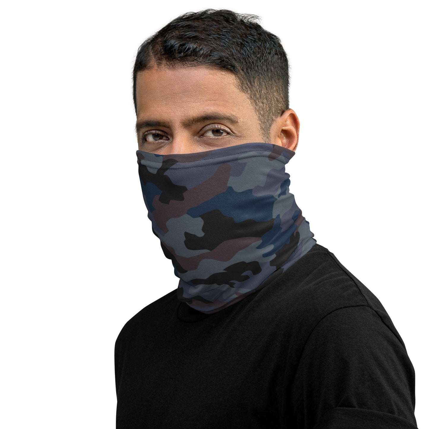 Serbian Oak Leaf Urban CAMO Neck Gaiter - Gaiters