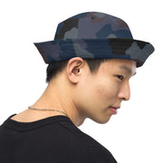 Oak Leaf Serbian Urban CAMO Reversible Bucket Hat - Head