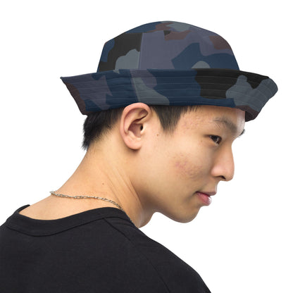 Serbian Oak Leaf Urban CAMO Reversible Bucket Hat