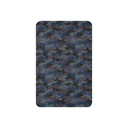 Oak Leaf Serbian Urban CAMO Sherpa Blanket