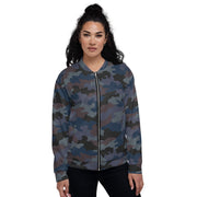 Oak Leaf Serbian Urban CAMO Unisex Bomber Jacket