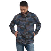 Oak Leaf Serbian Urban CAMO Unisex Bomber Jacket