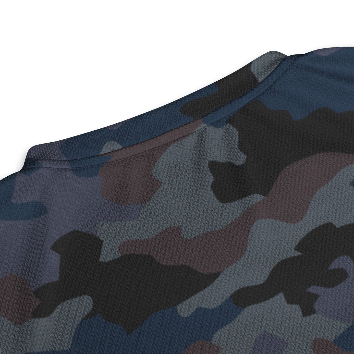 Serbian Oak Leaf Urban CAMO Unisex Sports Jersey