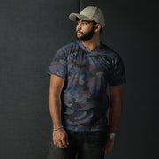 Oak Leaf Serbian Urban CAMO Unisex Sports Jersey