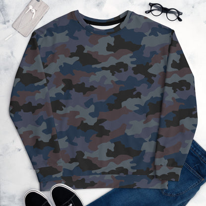 Serbian Oak Leaf Urban CAMO Unisex Sweatshirt