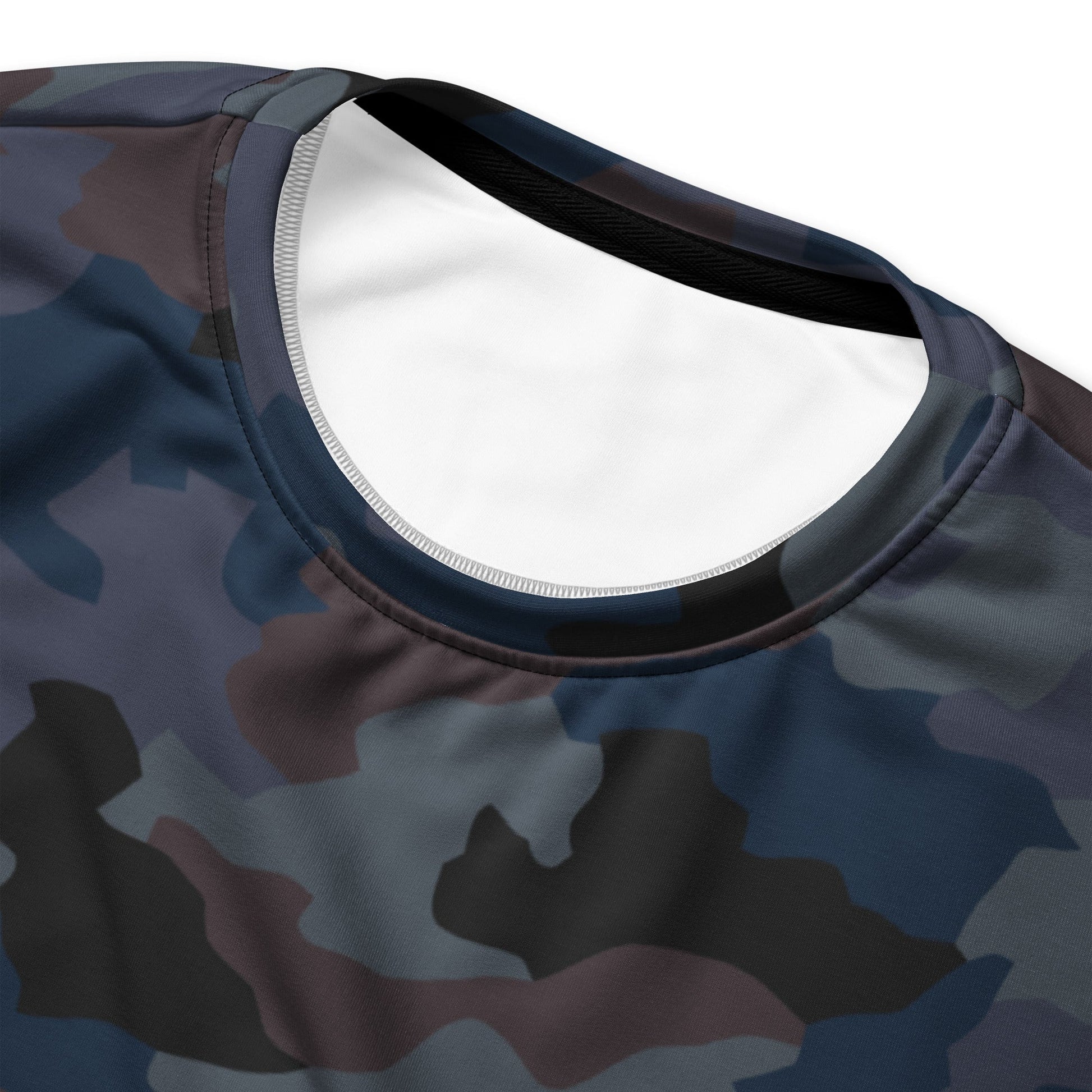 Serbian Oak Leaf Urban CAMO Unisex Sweatshirt