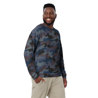 Serbian Oak Leaf Urban CAMO Unisex Sweatshirt