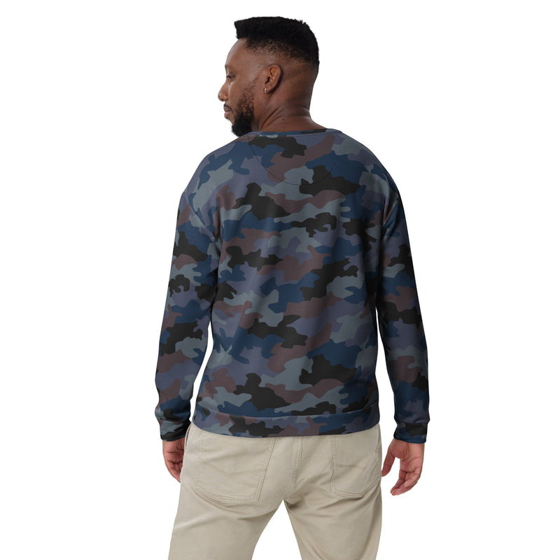 Oak Leaf Serbian Urban CAMO Unisex Sweatshirt