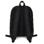 Oak Leaf Serbian Woodland CAMO Backpack - Bag
