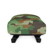 Oak Leaf Serbian Woodland CAMO Backpack - Bag