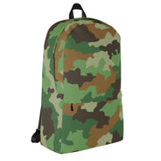 Oak Leaf Serbian Woodland CAMO Backpack - Bag