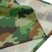 Oak Leaf Serbian Woodland CAMO Bandana - Head