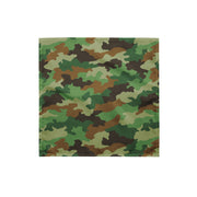 Oak Leaf Serbian Woodland CAMO Bandana - S - Head