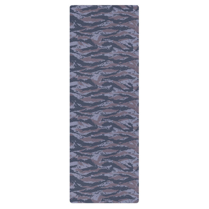 Serbian Tiger Stripe Blue Police CAMO Yoga mat - Mat