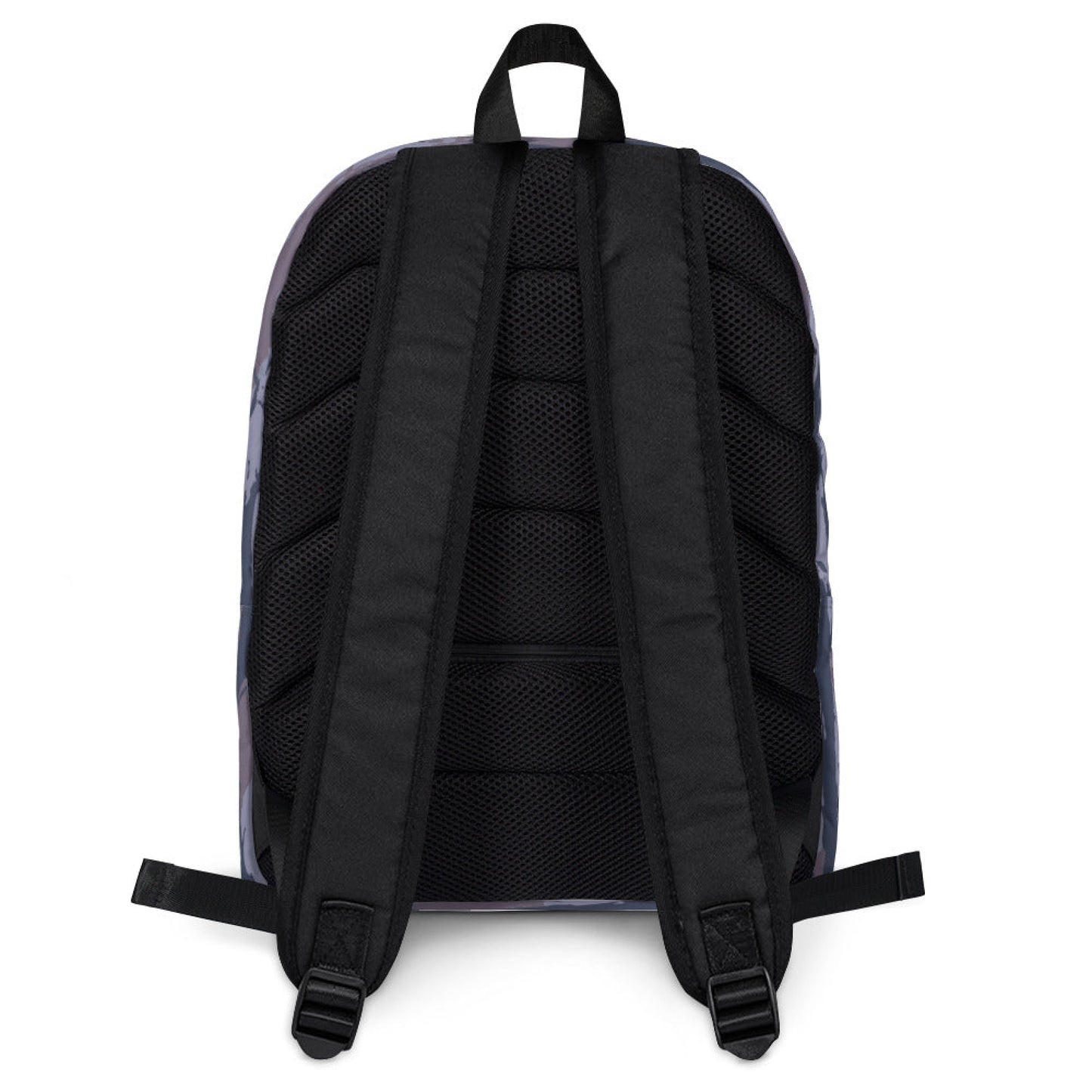 Serbian Tiger Stripe Police CAMO Backpack