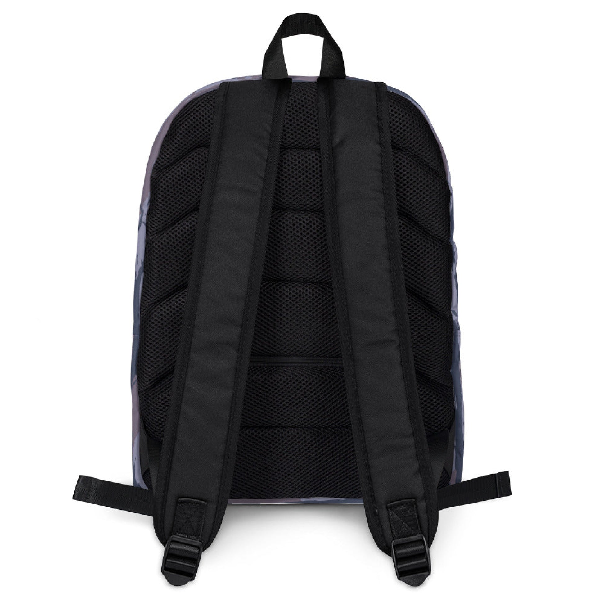 Serbian Tiger Stripe Police CAMO Backpack