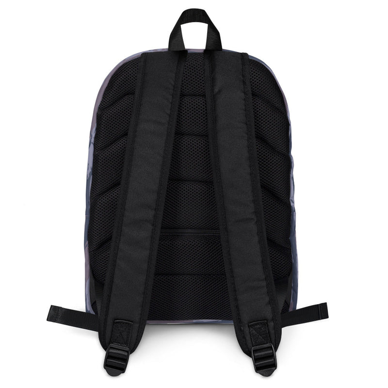 Tiger Stripe Balkan Blue CAMO Backpack - Bag