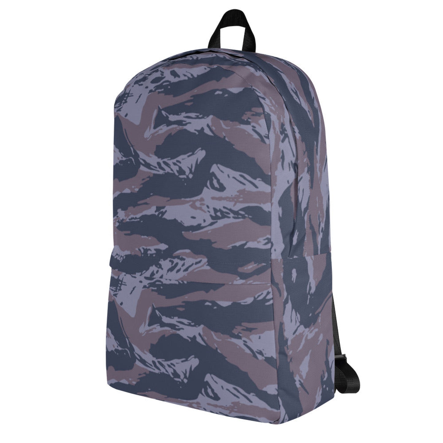 Serbian Tiger Stripe Police CAMO Backpack