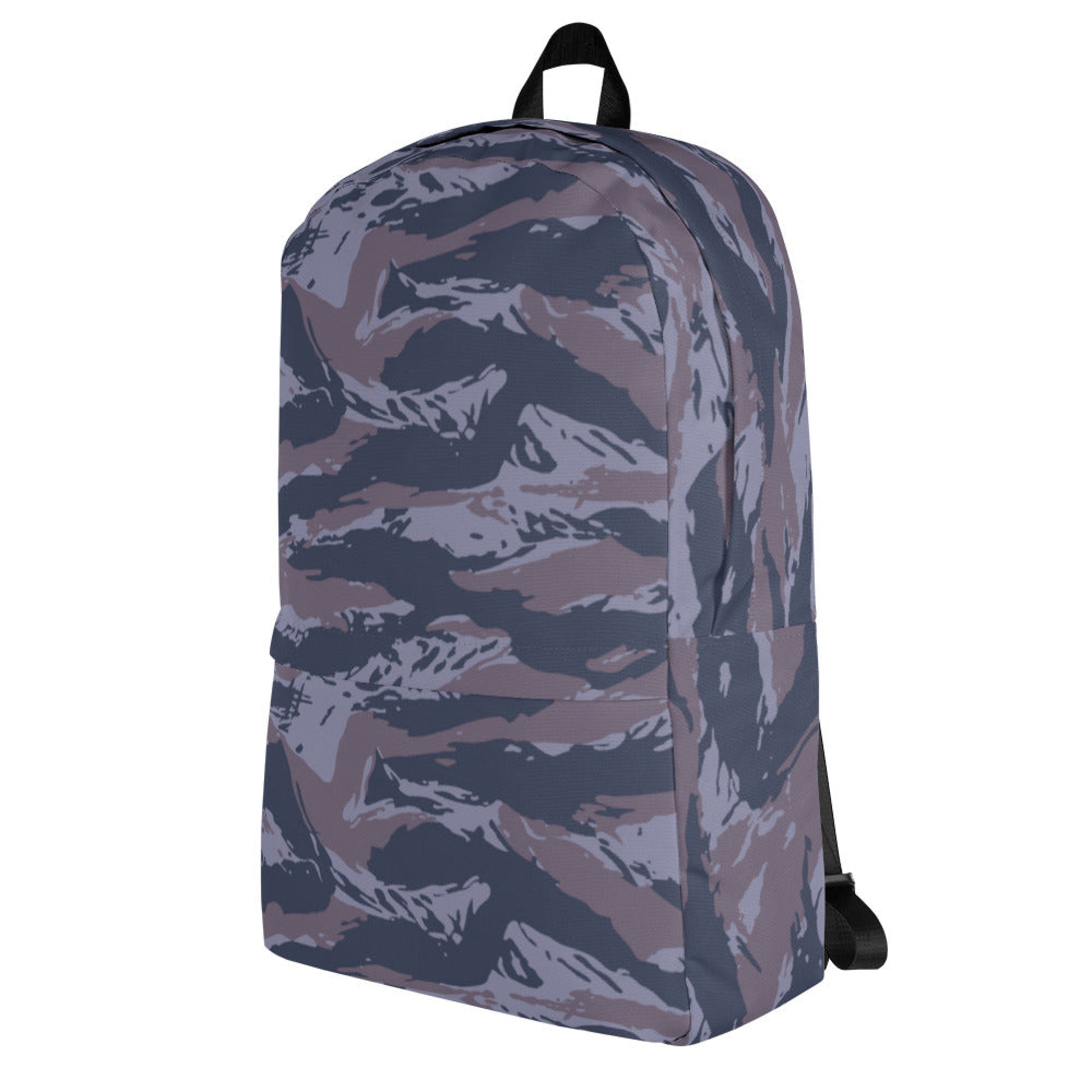 Serbian Tiger Stripe Police CAMO Backpack