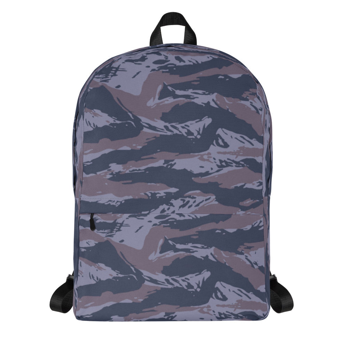 Serbian Tiger Stripe Police CAMO Backpack