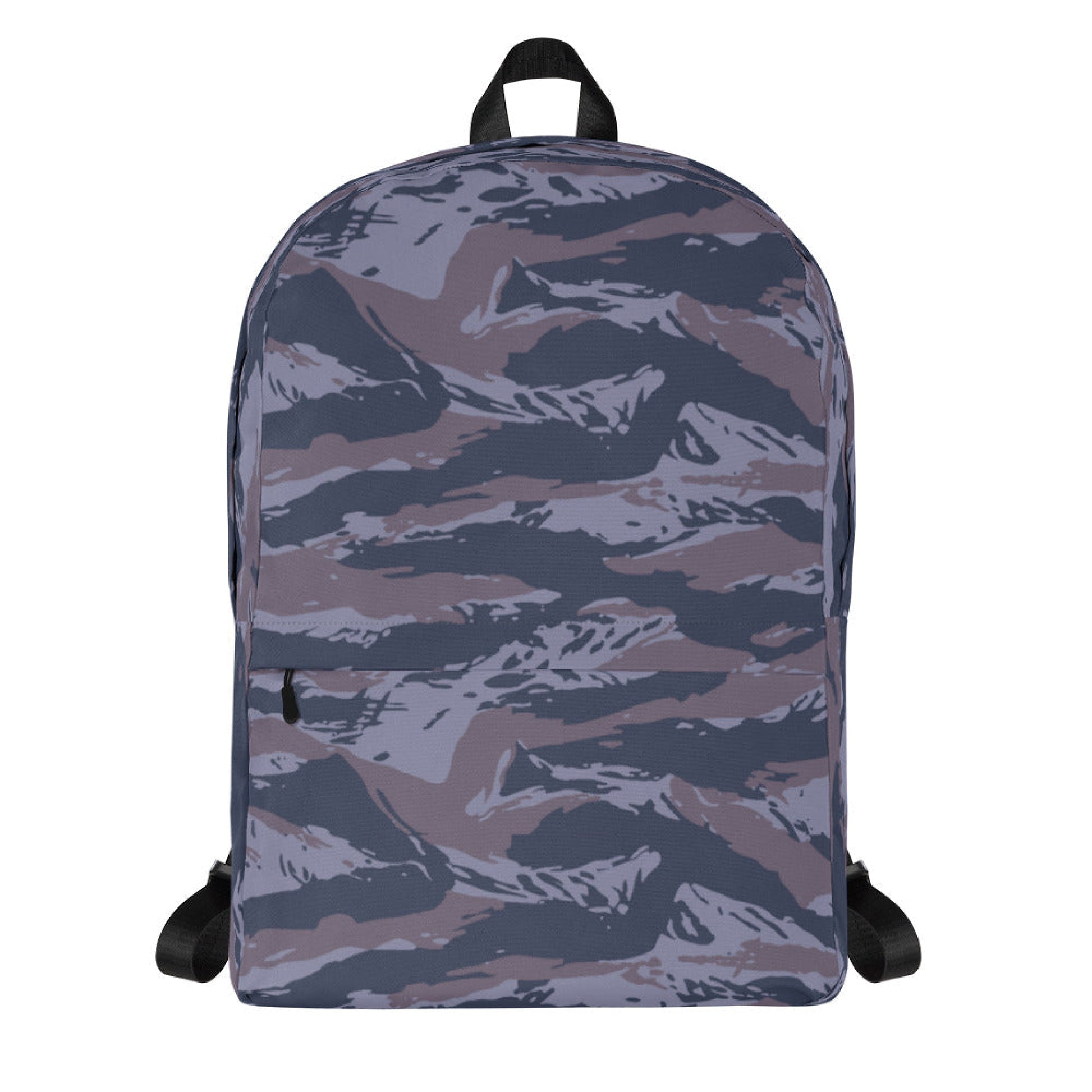 Serbian Tiger Stripe Police CAMO Backpack