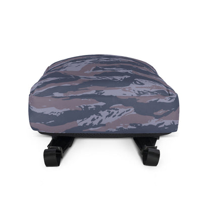 Serbian Tiger Stripe Police CAMO Backpack