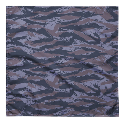 Serbian Tiger Stripe Police CAMO bandana - L - Bandana