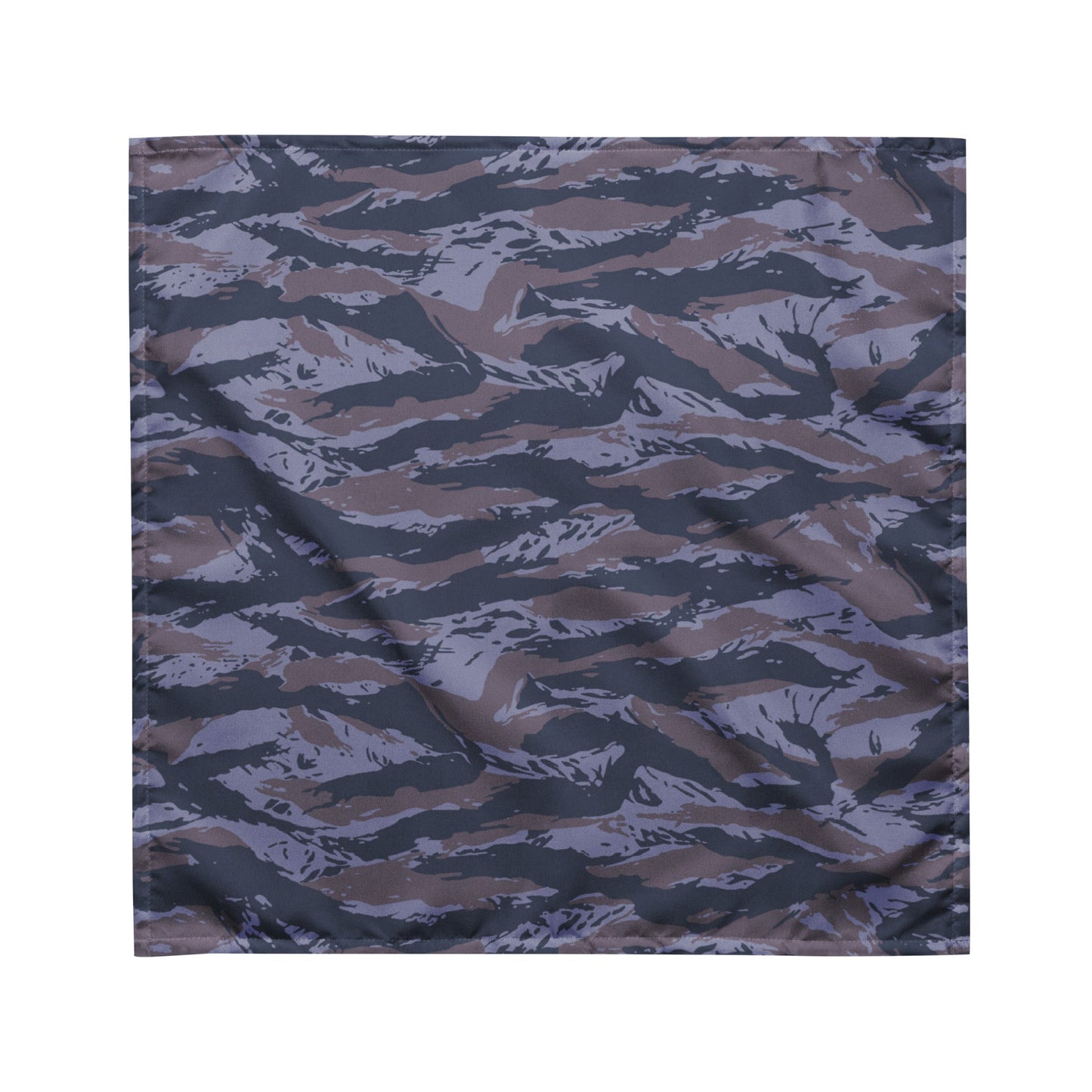 Serbian Tiger Stripe Police CAMO bandana - M - Bandana