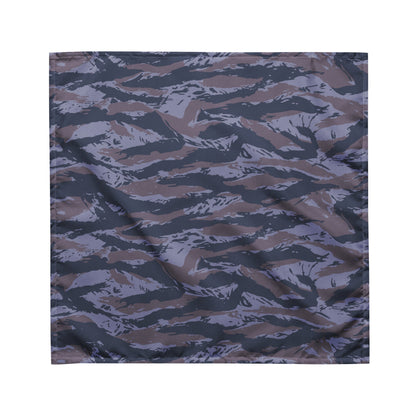 Serbian Tiger Stripe Police CAMO bandana - M - Bandana
