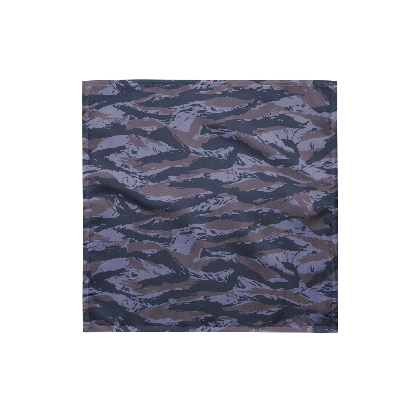 Serbian Tiger Stripe Police CAMO bandana - S - Bandana