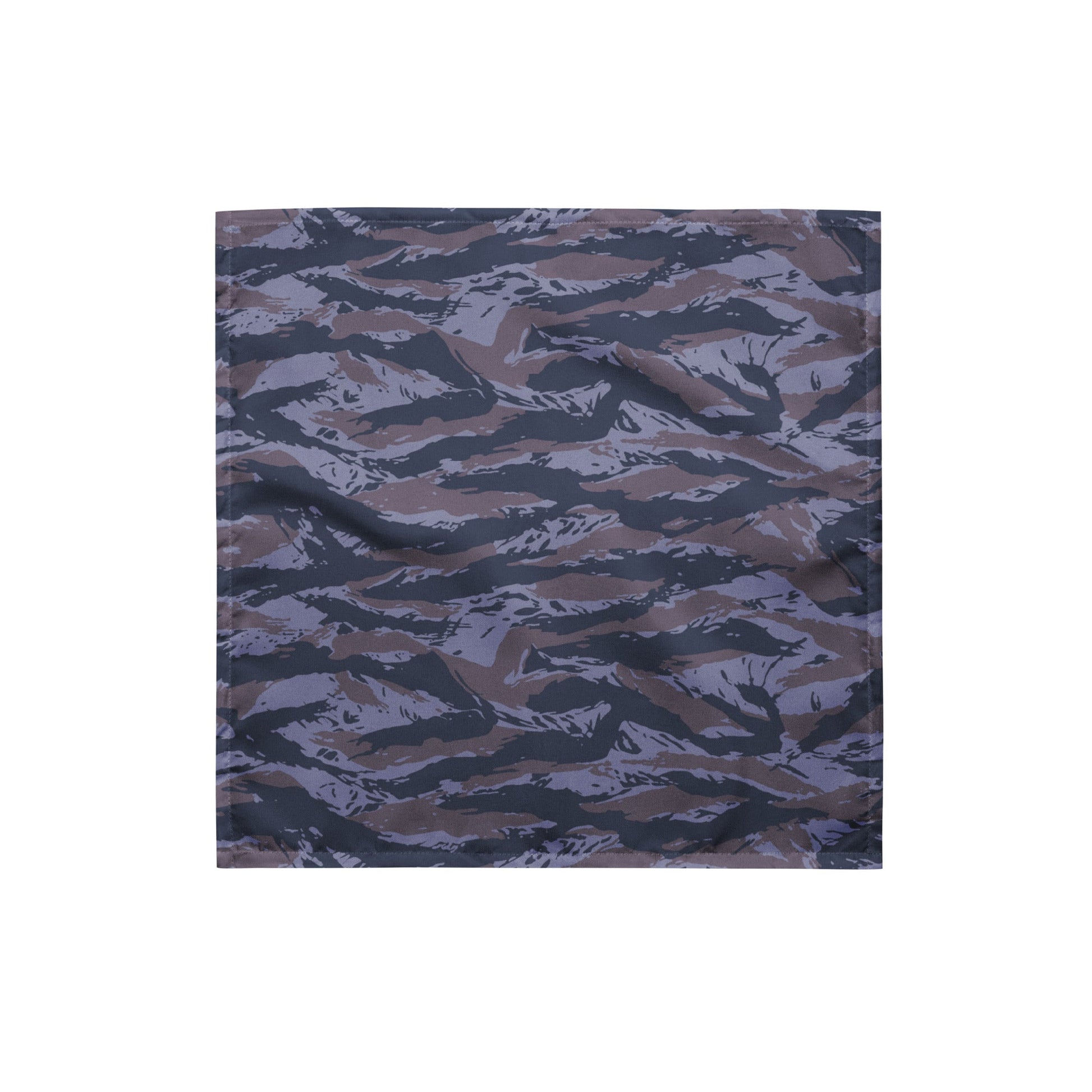 Serbian Tiger Stripe Police CAMO bandana - S - Bandana
