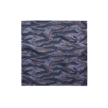 Serbian Tiger Stripe Police CAMO bandana - S - Bandana