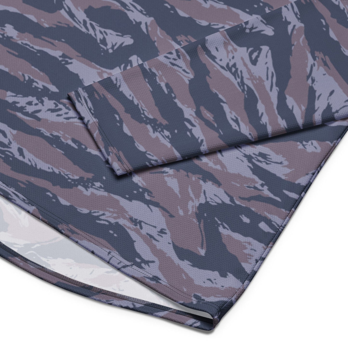 Serbian Tiger Stripe Police CAMO Unisex Hockey Fan Jersey