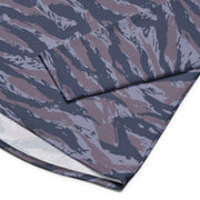 Tiger Stripe Balkan Blue CAMO Unisex Hockey Fan Jersey