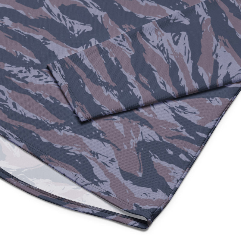 Tiger Stripe Balkan Blue CAMO Unisex Hockey Fan Jersey