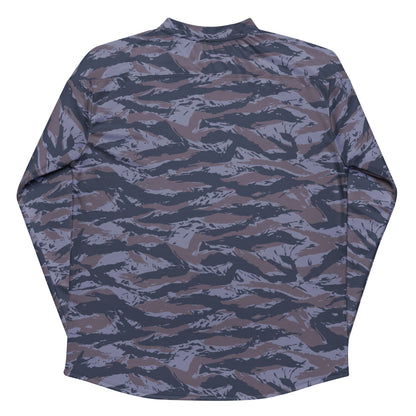 Serbian Tiger Stripe Police CAMO Unisex Hockey Fan Jersey