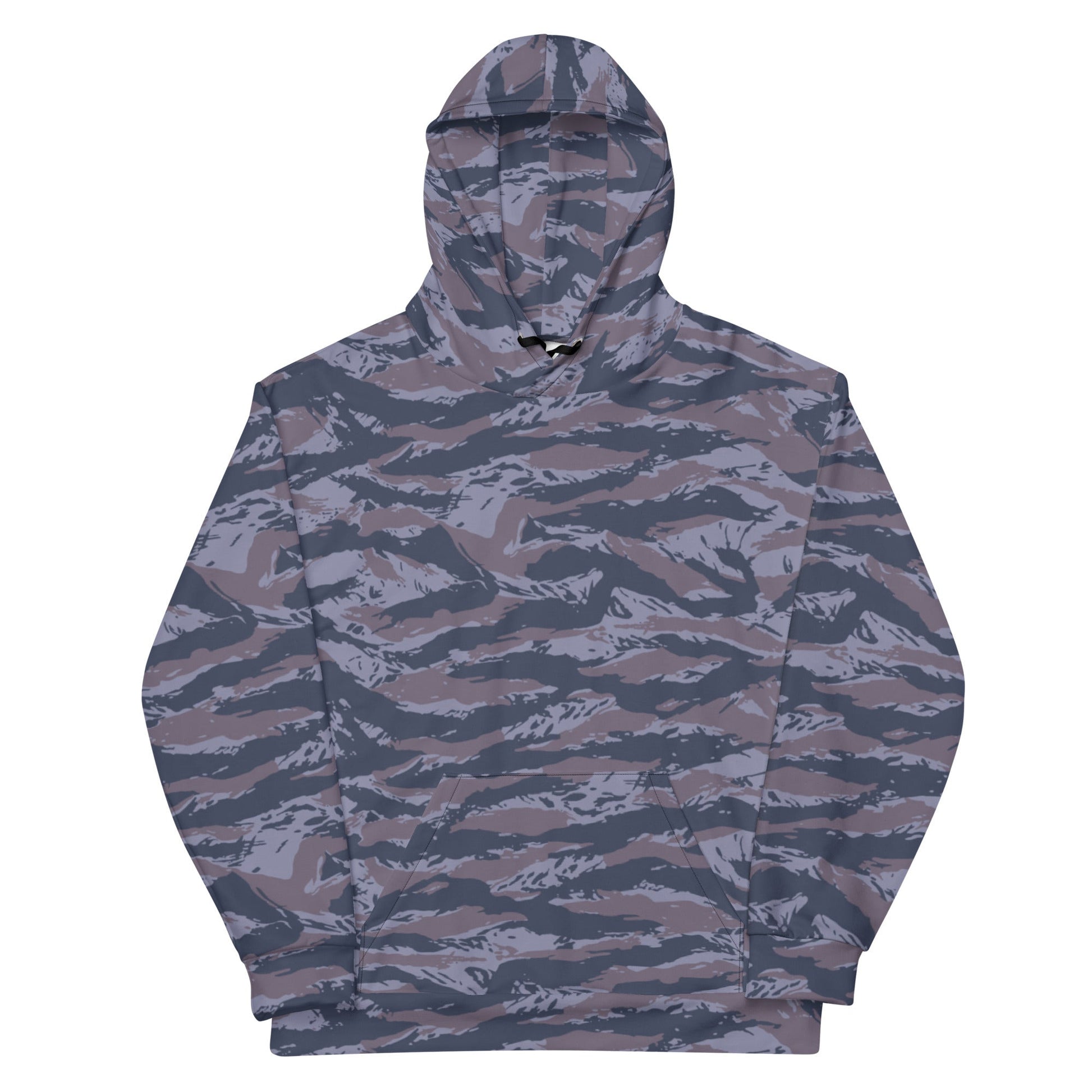 Serbian Tiger Stripe Police CAMO Unisex Hoodie
