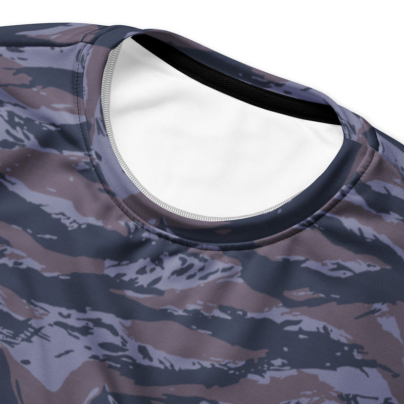 Tiger Stripe Balkan Blue CAMO Unisex Sweatshirt