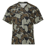 Shadow Timber CAMO Unisex American Football Jersey - 2XS