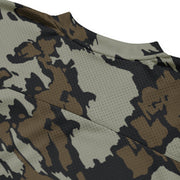 Shadow Timber CAMO Unisex American Football Jersey